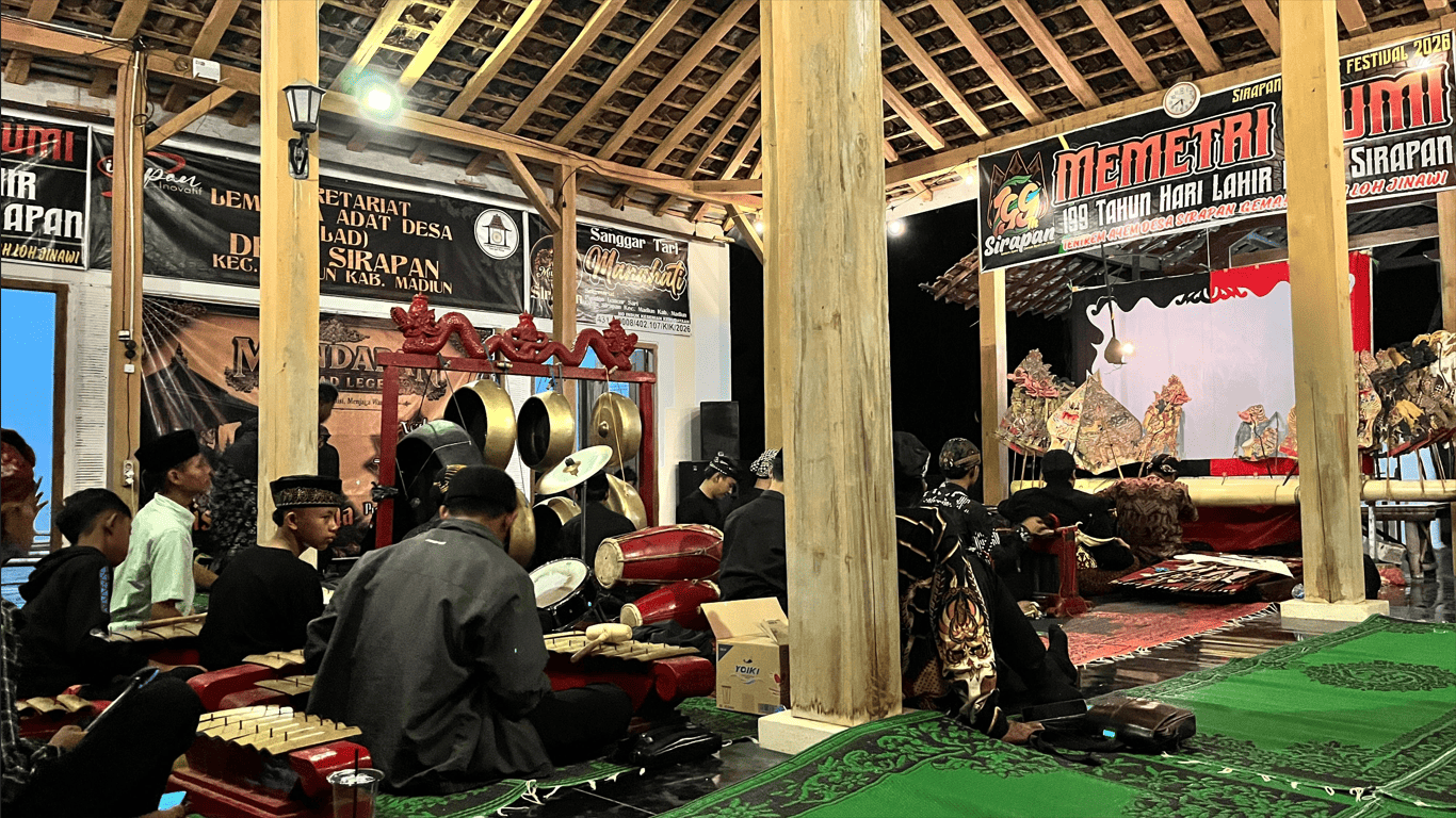 Lestarikan Warisan Leluhur melalui Seni Pertunjukan Mandapan Wayang Cilik
