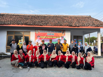 BBGRM XXII Menghidupkan Kembali Jiwa Kolektif Masyarakat Sirapan