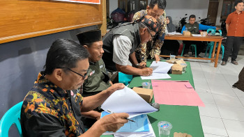 Musyawarah Desa Sahkan Tiga Agenda Strategis Perencanaan Pembangunan Jangka Menengah dan Tahunan