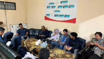 Siap Go Digital dan Tangkal Hoaks Bersama Kelompok Informasi Masyarakat