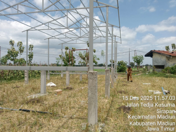 Realisasi Dana Desa untuk Penguatan Sektor Pangan dan Hewani di Desa Sirapan