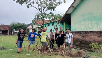 Pelestarian Lingkungan Sirapan Sport Center