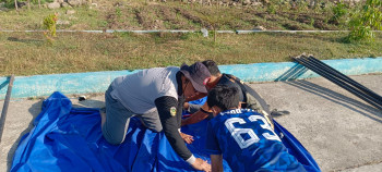 Persiapan Piala Kades Sirapan: Semangat Sportivitas Lewat Voli dan Mini Soccer