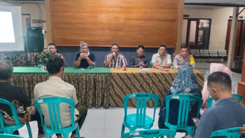 Rakor Persiapan HUT RI ke-80 Desa Sirapan: Semarak Agustusan Bersama KKN UNS