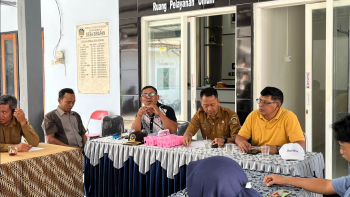 Intip Kekompakan Warga Sirapan Menyongsong Perayaan Harlah Desa yang Penuh Semangat