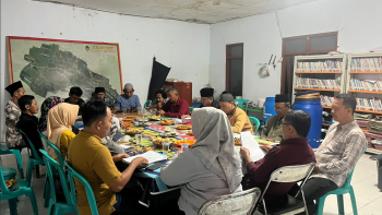 Mengintip Transparansi dan Keakraban Rapat Evaluasi Triwulan Desa Sirapan