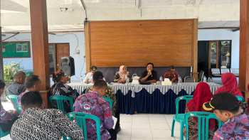 Langkah Nyata Mengawal Harapan Pembangunan Desa Sirapan Melalui Reses Bersama Wakil Rakyat
