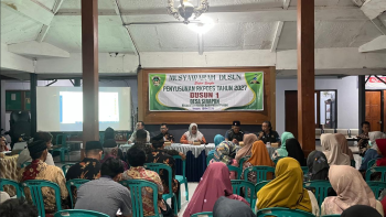 Langkah Nyata Warga Desa Sirapan Kawal Perencanaan Pembangunan Tahun 2027