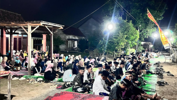 Lantunan Istighosah Warga Wujud Syukur dan Harapan di Tanah Leluhur