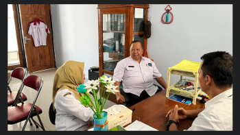 Sinergi Desa Sirapan dan Tim Kecamatan Madiun Tingkatkan Kualitas Tata Kelola Desa