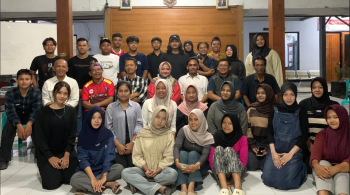 Malam Keakraban Penutup Rangkaian Gebyar Merdeka ing Sirapan