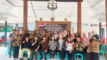 Tingkatkan Kesadaran Hukum Desa Sirapan Gelar Sosialisasi Bersama Kejaksaan Negeri Madiun