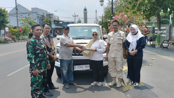 Momentum Serah Terima Pick Up KDMP Wujud Nyata Dukungan Fasilitas Desa