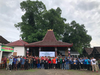 Kolaborasi untuk Indonesia Bersih: Desa Sirapan Peringati Hari Peduli Sampah Nasional 2025