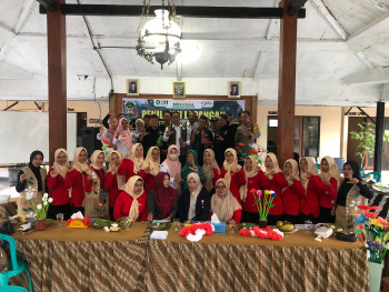 Desa Sirapan Menjadi Lokasi Penilaian Lapangan Program Desa/Kelurahan Berseri Provinsi Jawa Timur Tahun 2025